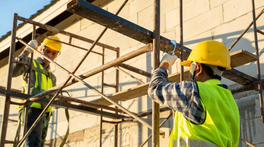 Professional fairlawn roofing services in Left Hand, WV